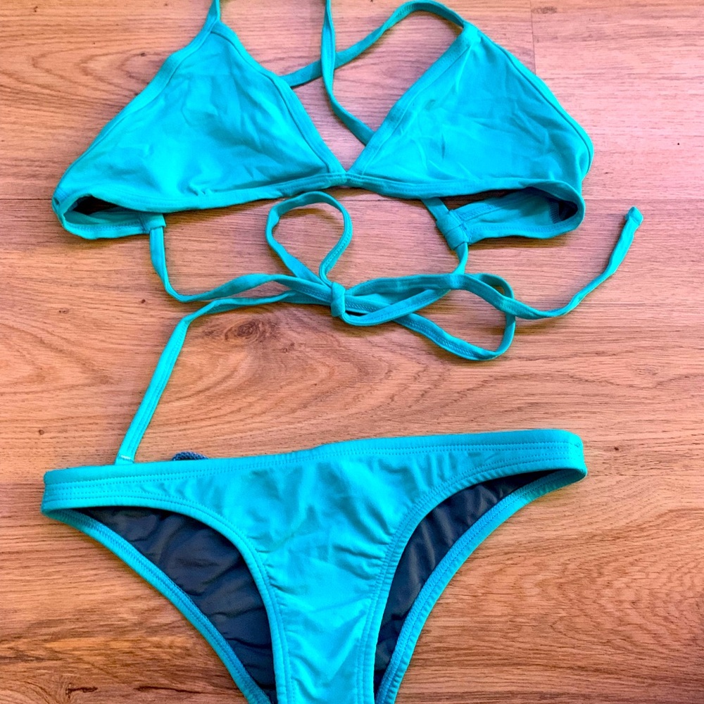 Jolyn bikini set